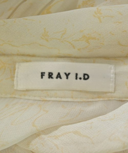FRAY I.D ชุดเดรส