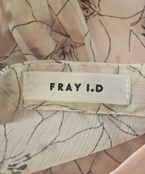 FRAY I.D ชุดเดรส