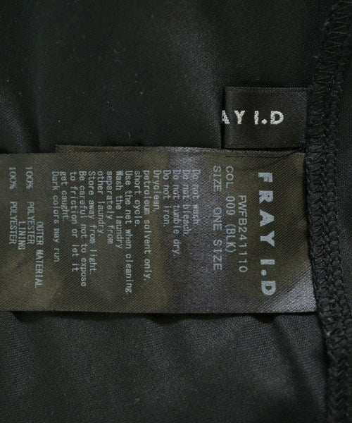 FRAY I.D เสื้อสตรี