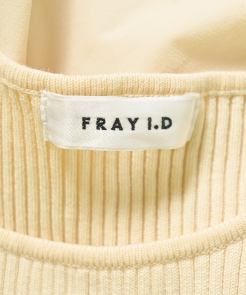 FRAY I.D ชุดเดรส