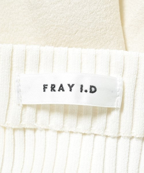 FRAY I.D ชุดเดรส