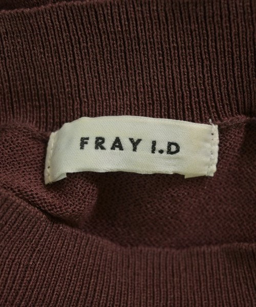 FRAY I.D ชุดเดรส