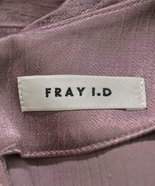 FRAY I.D ชุดเดรส