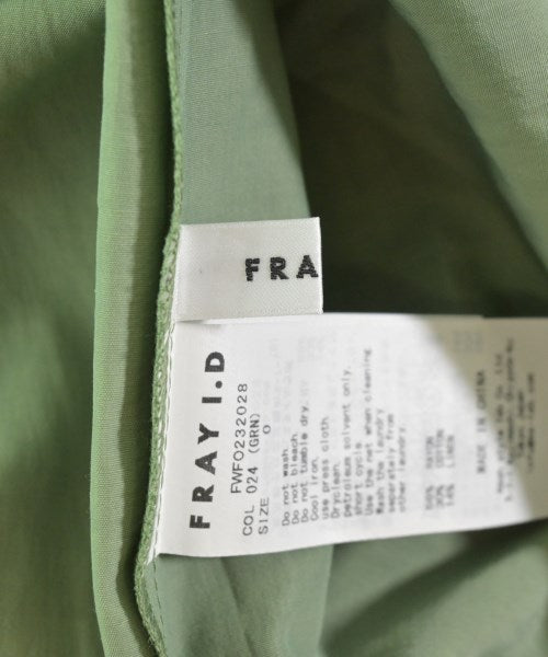 FRAY I.D ชุดเดรส