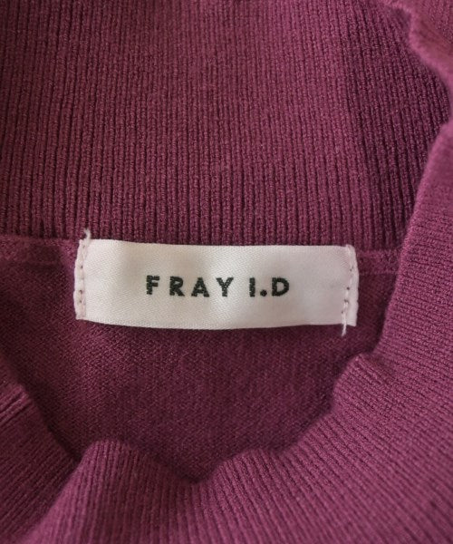 FRAY I.D เสื้อแขนกุด