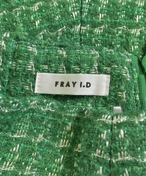 FRAY I.D กระโปรงยาว/แม็กซี่ยาว