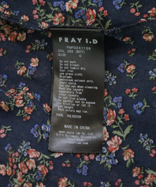 FRAY I.D ชุดเดรส