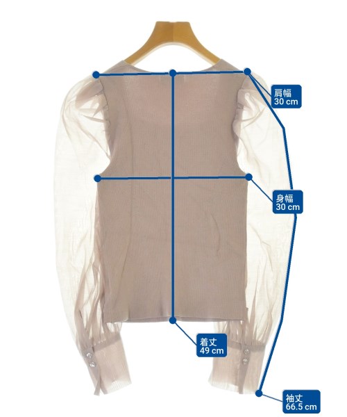 FRAY I.D เสื้อกันหนาว