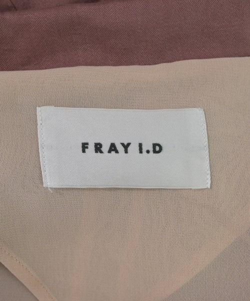 FRAY I.D แจ็คเก็ต