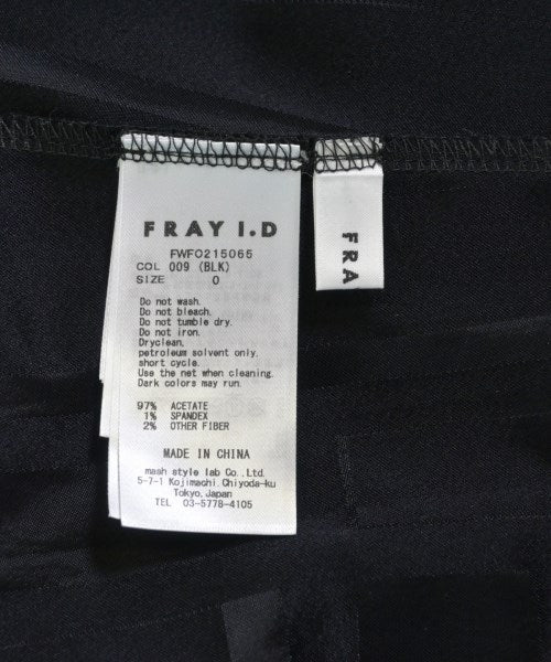 FRAY I.D ชุดเดรส