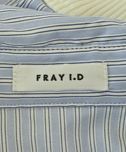 FRAY I.D ชุดเดรส