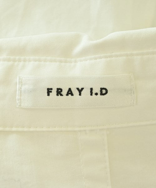 FRAY I.D เสื้อลำลอง