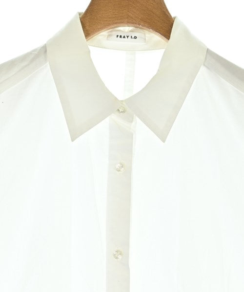 FRAY I.D เสื้อลำลอง