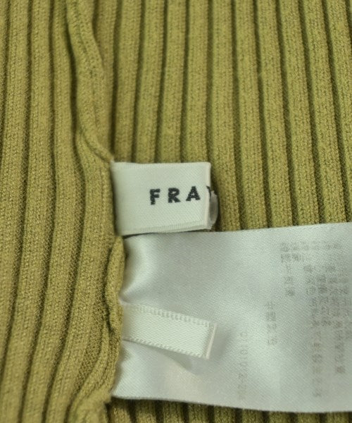 FRAY I.D เสื้อกันหนาว
