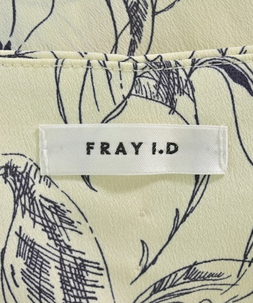 FRAY I.D กระโปรงยาว/แม็กซี่ยาว