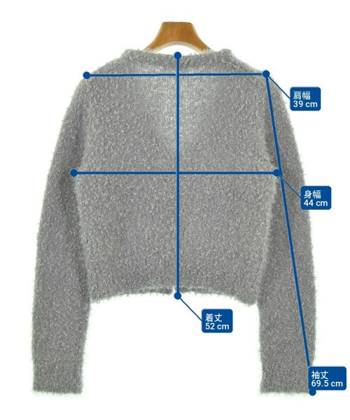 FRAY I.D เสื้อคาร์ดิแกน