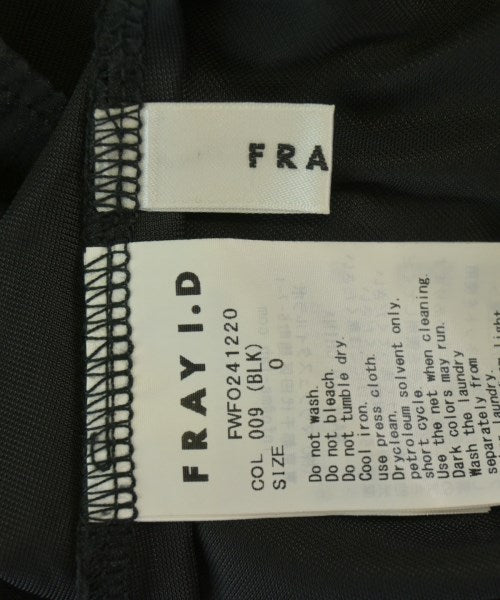 FRAY I.D ชุดเดรส