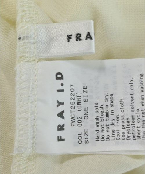FRAY I.D เสื้อสตรี