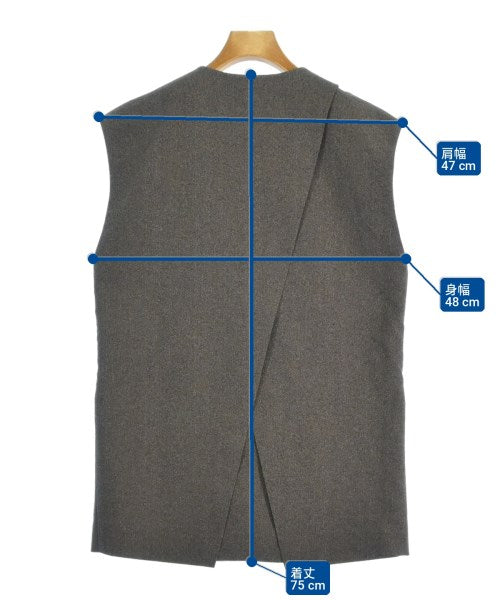 FRAY I.D เสื้อกั๊ก