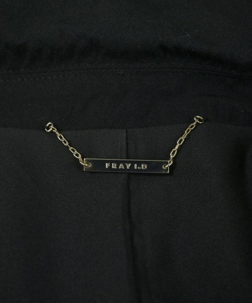 FRAY I.D แจ็คเก็ตลำลอง
