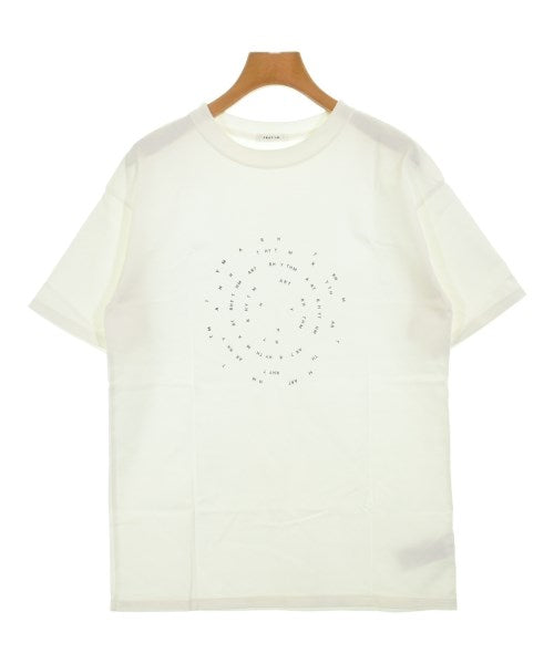 FRAY I.D เสื้อยืด/เสื้อท็อปส์