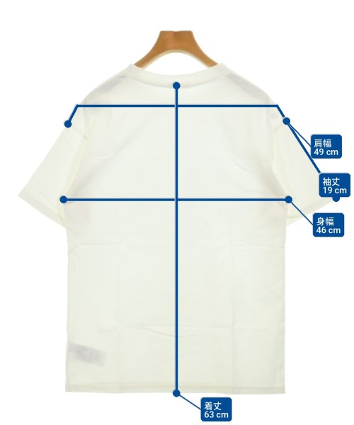 FRAY I.D เสื้อยืด/เสื้อท็อปส์