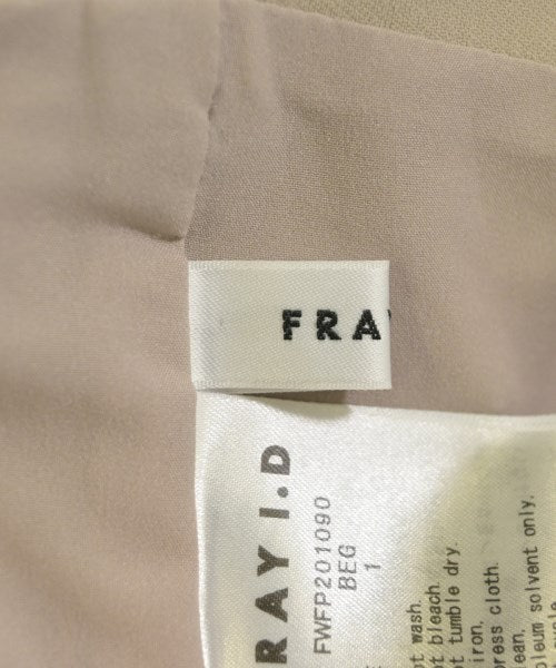 FRAY I.D กางเกง อื่น