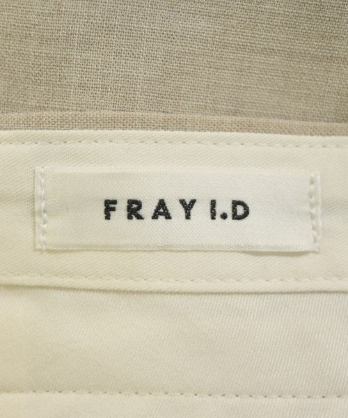FRAY I.D กางเกง อื่น