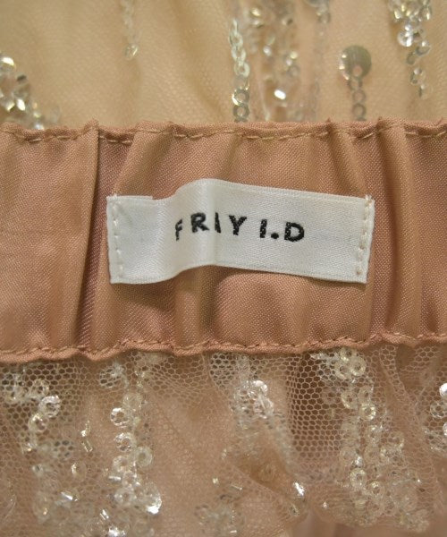 FRAY I.D กระโปรงยาว/แม็กซี่ยาว