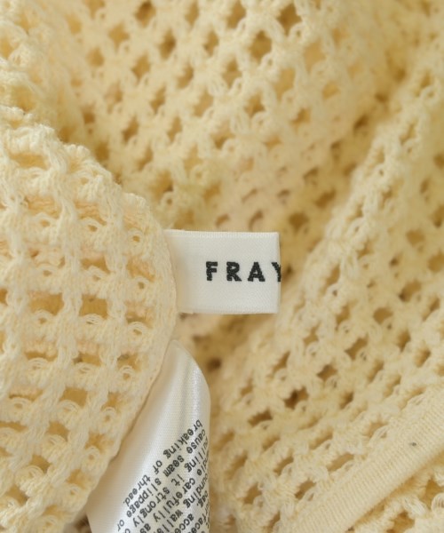 FRAY I.D เสื้อคาร์ดิแกน