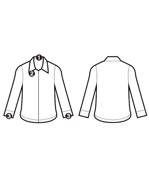FRAY I.D เสื้อลำลอง