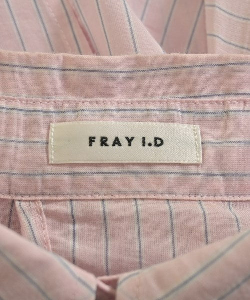 FRAY I.D เสื้อลำลอง