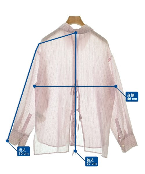 FRAY I.D เสื้อลำลอง