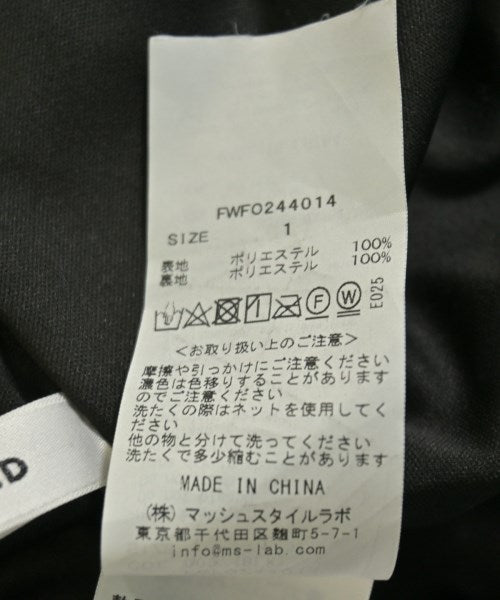 FRAY I.D ชุดเดรส