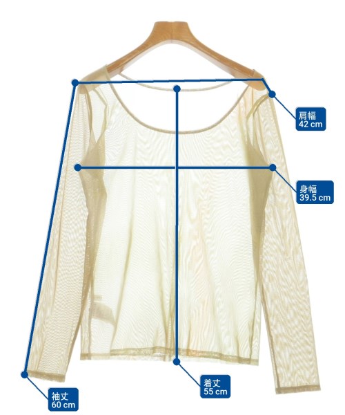 FRAY I.D เสื้อยืด/เสื้อท็อปส์