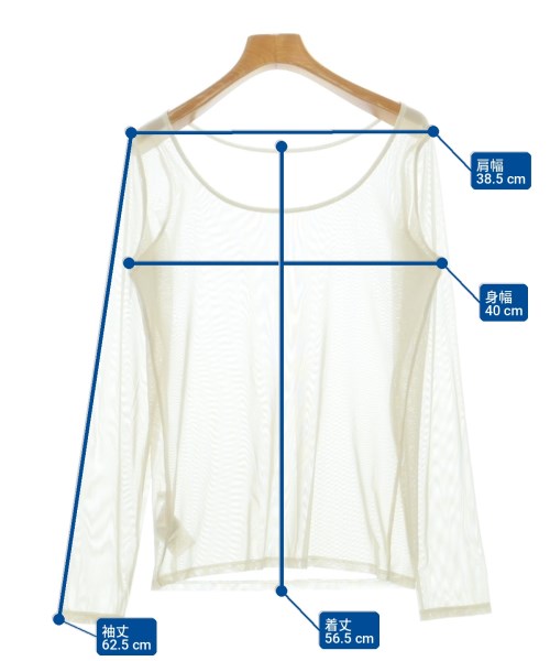 FRAY I.D เสื้อยืด/เสื้อท็อปส์