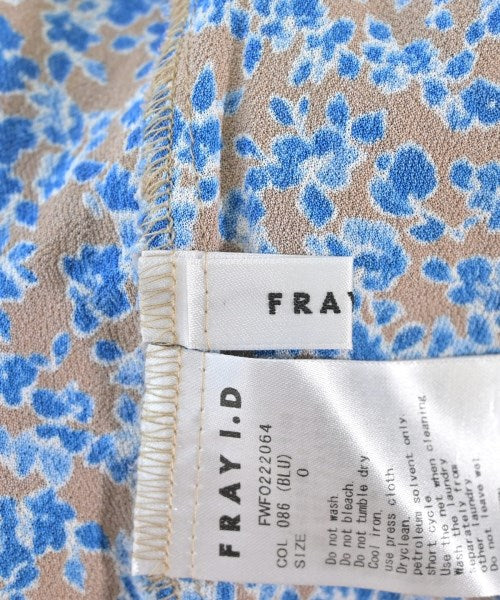FRAY I.D ชุดเดรส
