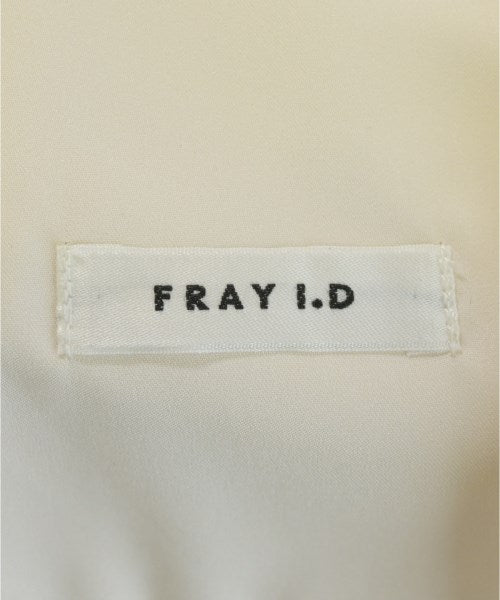 FRAY I.D กระโปรงยาว/แม็กซี่ยาว