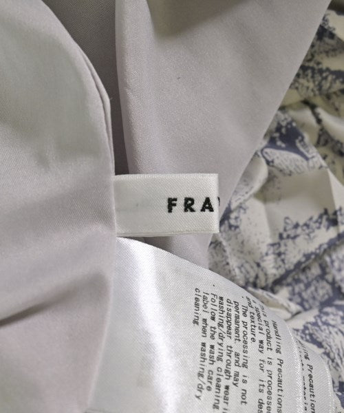 FRAY I.D กระโปรงยาว/แม็กซี่ยาว