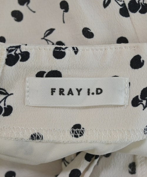 FRAY I.D ชุดเดรส