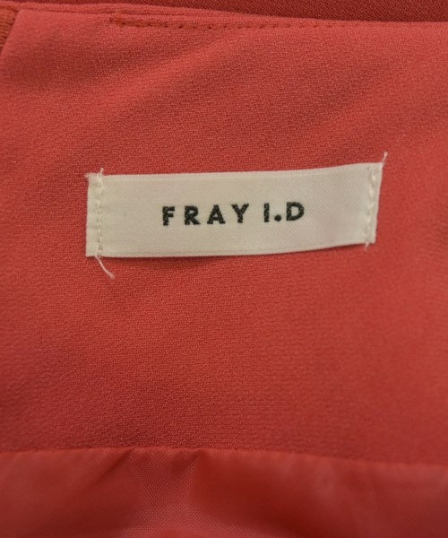 FRAY I.D กระโปรงยาว/แม็กซี่ยาว