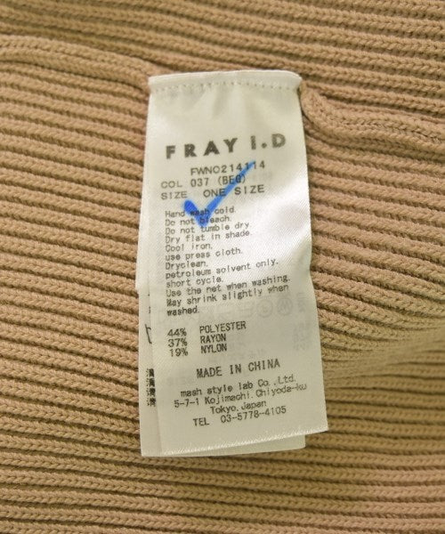FRAY I.D ชุดเดรส