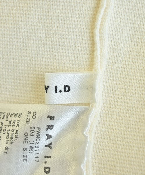 FRAY I.D ชุดเดรส