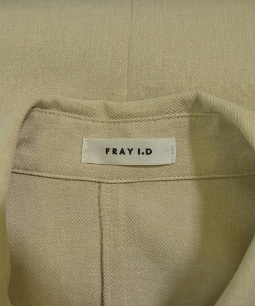 FRAY I.D ชุดเดรส