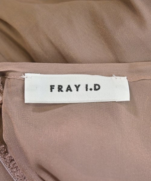 FRAY I.D ชุดเดรส