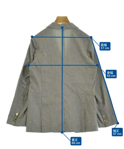 FRAY I.D แจ็คเก็ตลำลอง