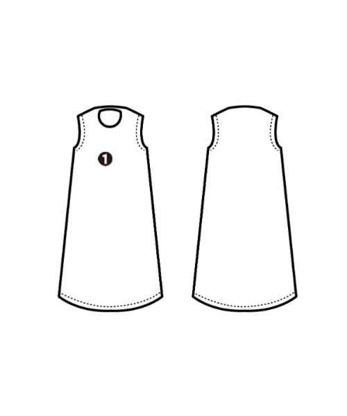 FRAY I.D ชุดเดรส