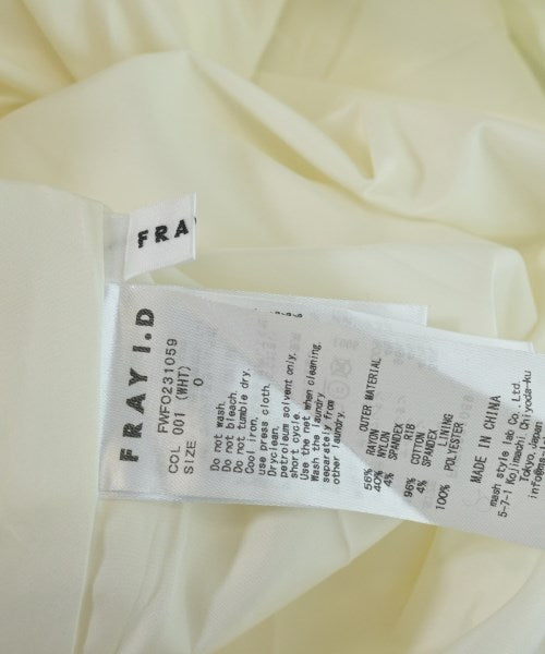 FRAY I.D ชุดเดรส