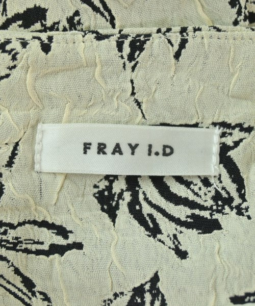 FRAY I.D กระโปรงยาว/แม็กซี่ยาว