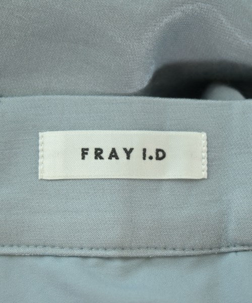 FRAY I.D กระโปรงยาว/แม็กซี่ยาว